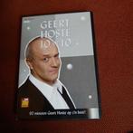 Dvd Geert Hoste 10 op 10, Cd's en Dvd's, Ophalen of Verzenden, Zo goed als nieuw