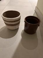 laatste week online – bloempotten j-line + dille & kamille, Jardin & Terrasse, Pots de fleurs, Enlèvement, Comme neuf