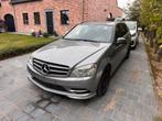mercedes c 180 cdi automaat, Auto's, Mercedes-Benz, Automaat, Euro 5, Zwart, Bedrijf