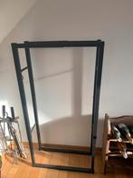 Porte Bûches Télescopique, Enlèvement, Comme neuf