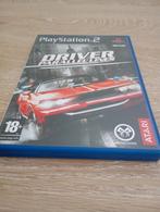 Driver parallel lines PS2, Vanaf 18 jaar, 1 speler, Racen en Vliegen, Eén computer