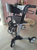 Quadri light rollator, Ophalen, Opvouwbaar, Zo goed als nieuw