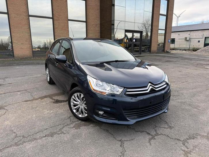 Citroën C4 1.2 Essence AC/GPS, Autos, Citroën, Particulier, C4, Airbags, Essence, Boîte manuelle, Carnet d'entretien, Enlèvement