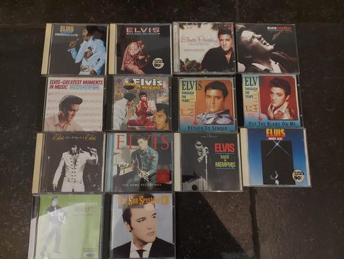 CD's Elvis Presley, CD & DVD, CD | Rock, Utilisé, Rock and Roll, Enlèvement ou Envoi