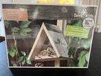 Terra kids bouwpakket voederhuisje, Ophalen, Nieuw