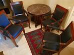 mobilier néoclassique, Comme neuf, Enlèvement, 4 à 6 chaises, Neoklassiek empire