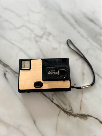 Disque Kodak 3500 des années 1980