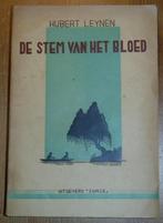 Willy Vandersteen De stem van het bloed 1943 Suske en Wiske, Livre ou Jeu, Bob et Bobette, Utilisé, Enlèvement ou Envoi