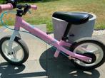 Roze, Fietsen en Brommers, Fietsen | Kinderfietsjes, Ophalen, Gebruikt, Minder dan 16 inch, B'twin