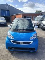 SMART FORTWO AUTOMATIC 1.0I ESSENCE EURO 5, Euro 5, Bedrijf, Dealer onderhouden, 52 kW