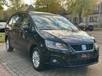 Seat Alhambra 1.4TSI - 7 zit - 2022 - Full Option -weinig km, Auto's, Seat, 4 deurs, Monovolume, 4 cilinders, Leder