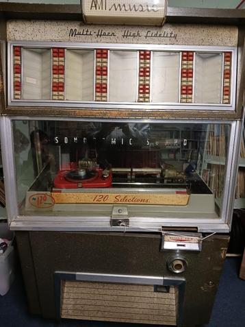 Jukebox AMI G  Multi Horn High Fidelity beschikbaar voor biedingen
