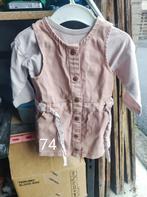 Meisjes pakketje maat 74, Ophalen, Zo goed als nieuw, Meisje, Overige typen