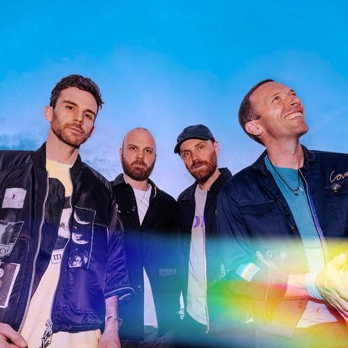 Coldplay 2025, Tickets en Kaartjes, Concerten | Overige, Drie personen of meer