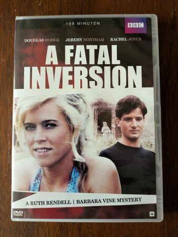 dvd A fatal inversion / Ruth Rendell beschikbaar voor biedingen