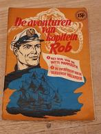 De avonturen van Kapitein Rob   van 1957, Boeken, Eén stripboek, Ophalen, Gelezen