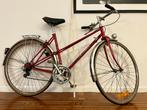 Hippe retro peugeuot damesfiets, Ophalen, Gebruikt, Overige merken, Versnellingen
