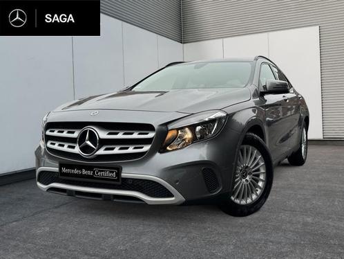 Mercedes-Benz GLA 180 Urban, Auto's, Mercedes-Benz, Bedrijf, GLA, Airbags, Airconditioning, Climate control, Cruise Control, Emergency brake assist