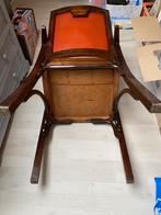 Fauteuil de coiffeur, Enlèvement