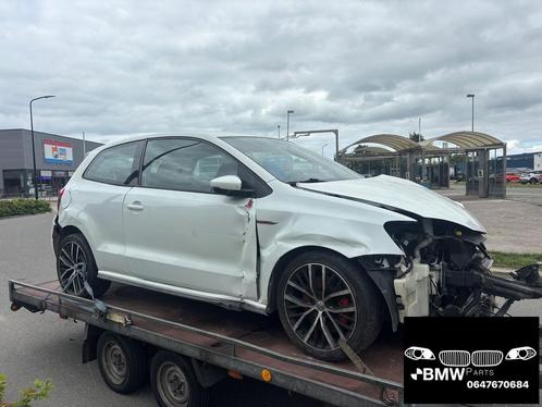 Alle onderdelen VW Polo 1.8 GTI 6R 6C motor airbag interieur, Auto-onderdelen, Carrosserie, Volkswagen, Gebruikt, Herkomst onderdeel bekend