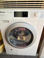 wasmachine Miele, 8 tot 10 kg, Ophalen, Zo goed als nieuw, Voorlader