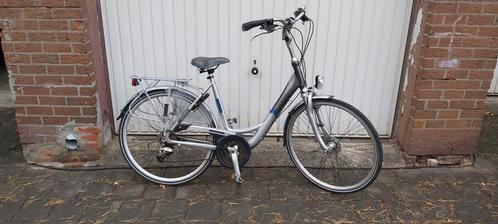 Mijsjes en jongens fiets 28 inche, Fietsen en Brommers, Overige Fietsen en Brommers, Gebruikt, Ophalen