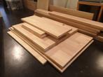 Beuk - houten panelen, Nieuw, Ophalen
