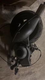 Zip 70cc blok plug and play, Fietsen en Brommers, Ophalen