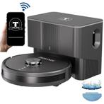 Nieuw Tonihomi Q8 Robotstofzuiger met dweilfunctie, Ophalen of Verzenden, Nieuw, Stofzak, Robotstofzuiger