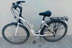 Meisjesfiets Thompson 28inch framemaat 48cm 24speed 🚴‍♂️, Gebruikt, Versnellingen, 50 tot 53 cm, Ophalen