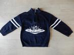 Pull en tricot avec col zippé doublé sherpa Orchestra t98, Kinderen en Baby's, Kinderkleding | Maat 98, Gebruikt, Trui of Vest