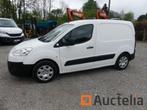 Peugeot Partner Bedrijfswagen (2013-260.967 km)(VF37A9HF8CJ7, Overige brandstoffen, Bedrijf, Te koop, Peugeot