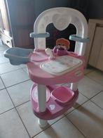 Verzorging tafel, Kinderen en Baby's, Speelgoed | Speeltafels, Ophalen, Zo goed als nieuw