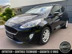 Ford Fiesta 1.1i Essence - Garantie 12 mois, Voorwielaandrijving, Stof, Electronic Stability Program (ESP), Zwart
