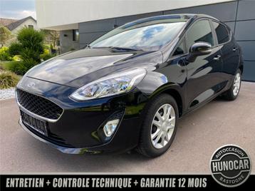 Ford Fiesta 1.1i Essence - Garantie 12 mois beschikbaar voor biedingen