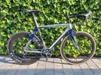 Museeuw mf1 koersfiets, shimano dura ace, Fietsen en Brommers, Ophalen of Verzenden, Zo goed als nieuw, Carbon
