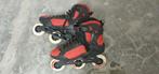 Inline skates skeelers maat 46 Powerslide radon 90, Ophalen, Zo goed als nieuw, Powerslide