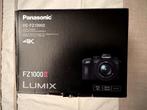 Fototoestel Panasonic DC-FZ10002 Lumix, 8 keer of meer, 20 Megapixel, Compact, Zo goed als nieuw
