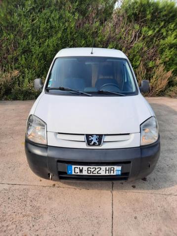 Peugoet partner 1.6hdi avec 188000 km, Autos, Achat, Diesel, Particulier, Euro 4