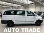 Mercedes-Benz Vito 2.2 Diesel | 4x4 | Airco | 8+1 pers | 1j, Auto's, Mercedes-Benz, Te koop, Airconditioning, 120 kW, Stof