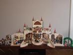 PLaymobil sprookjesachtig prinsessenkasteel - 9 sets, Kinderen en Baby's, Ophalen of Verzenden, Zo goed als nieuw, Complete set