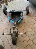 Kite Buggy, Ophalen, Gebruikt