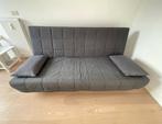 Canapé-lit IKEA Beddinge gris, Ophalen, Gebruikt, Tweepersoons, 140 cm