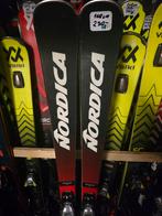 168cm NORDICA SPITFIRE CA, Sport en Fitness, 160 tot 180 cm, Ophalen of Verzenden, Zo goed als nieuw, Carve
