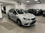 SEAT IBIZA 1.2 LITER BENZINE/2013/TOP STAAT, Auto's, Bluetooth, Euro 5, Zwart, Ibiza