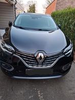 Renault, Auto's, Kadjar, Leder en Stof, Zwart, Particulier