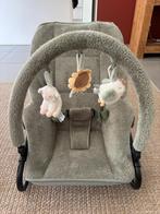Transat Little Dutch - Vert olive - Collection Little Farm, Kinderen en Baby's, Wipstoeltjes, Ophalen, Verstelbaar
