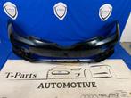 Toyota auris voorbumper sproeiers bumper 6x pdc, Gebruikt, Toyota, Bumper