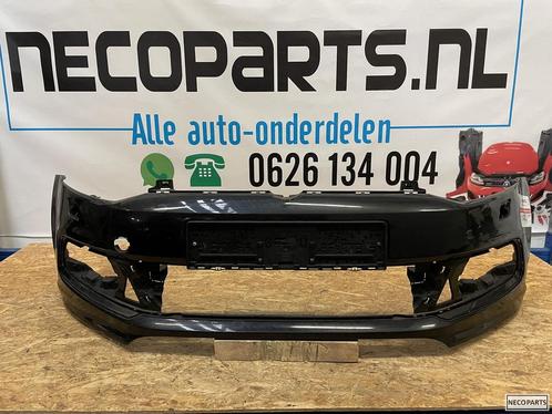 BUMPER VW POLO 6R RLINE R LINE VOORBUMPER 6R0807221, Auto-onderdelen, Carrosserie, Bumper, Gebruikt, Ophalen of Verzenden