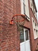 Basketbalring, Ophalen, Gebruikt, Ring, Bord of Paal